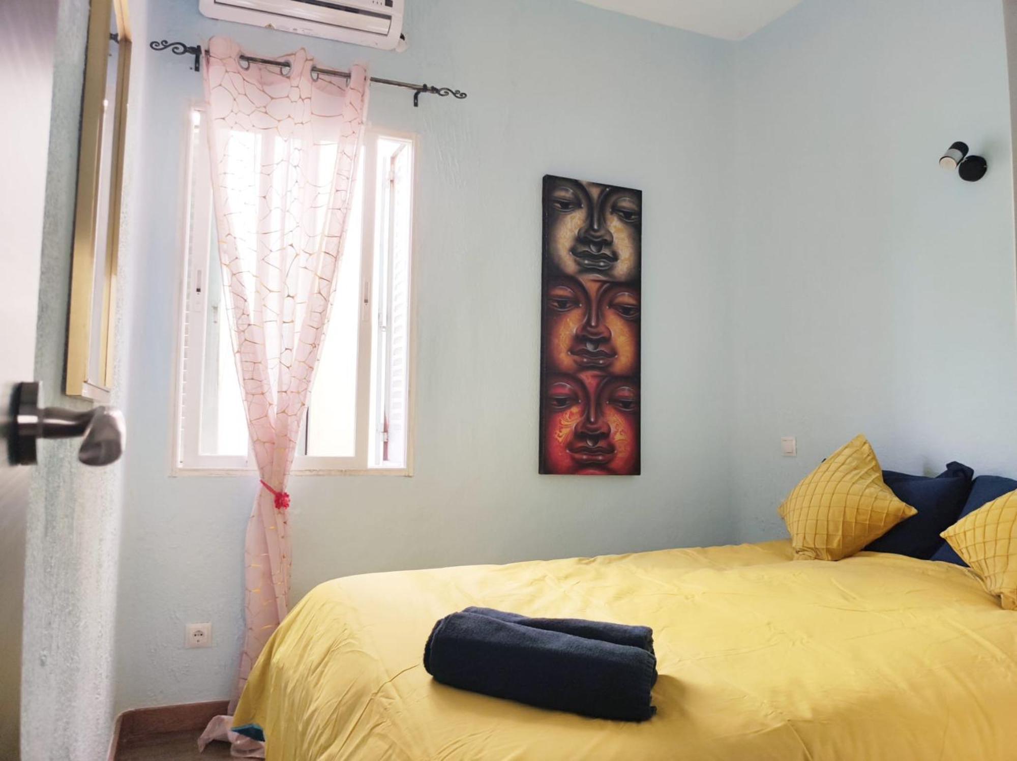 Apartment La Paz Madrid Kültér fotó