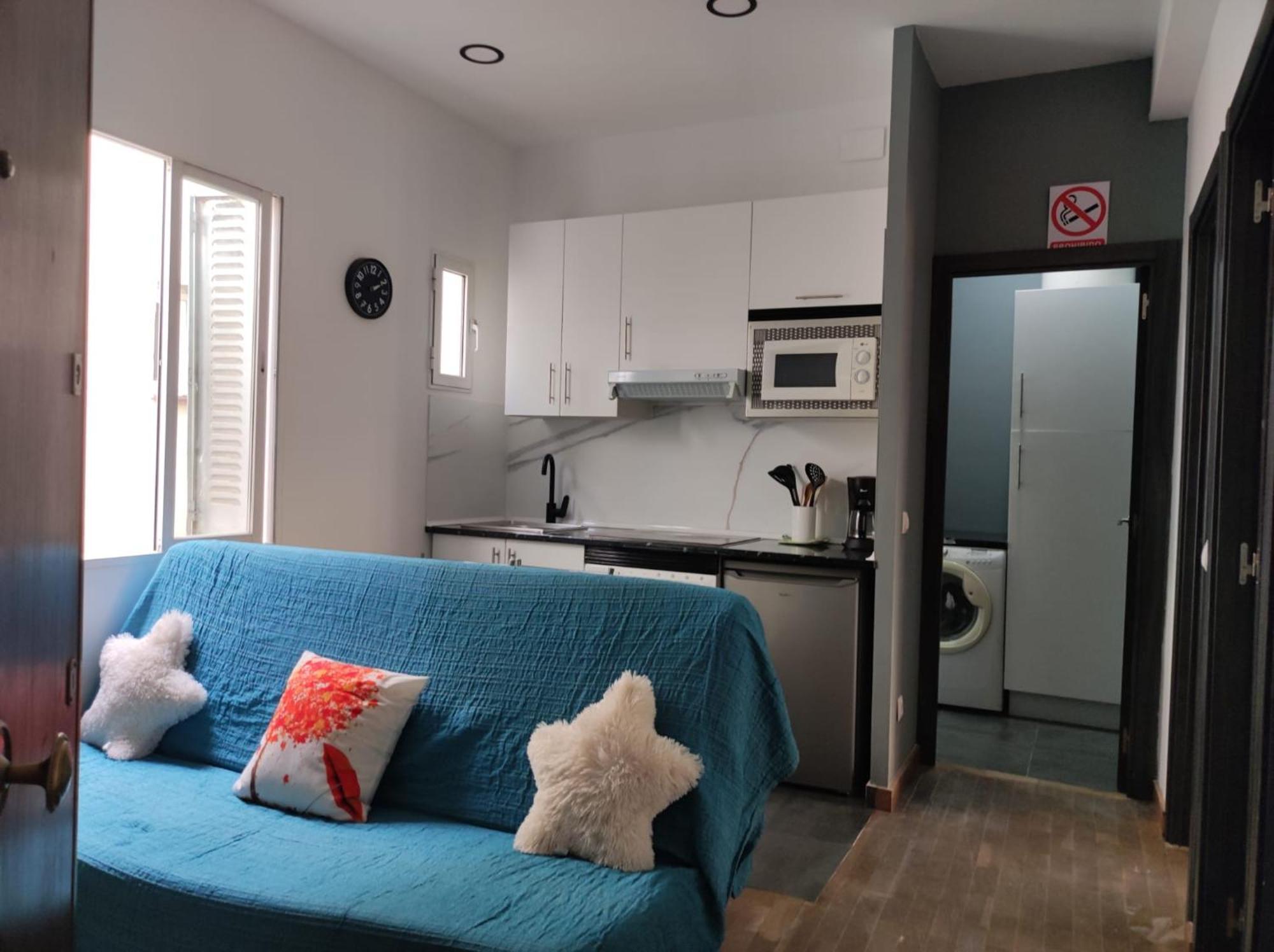 Apartment La Paz Madrid Kültér fotó