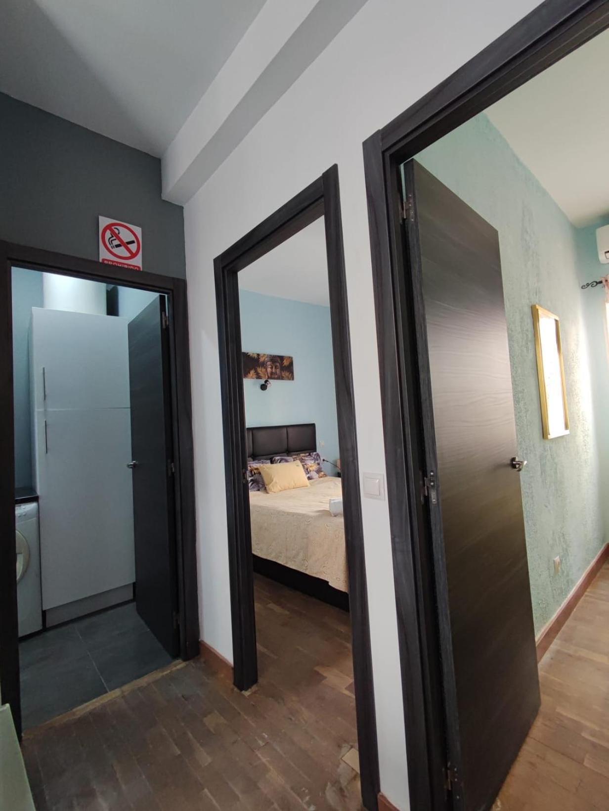 Apartment La Paz Madrid Kültér fotó