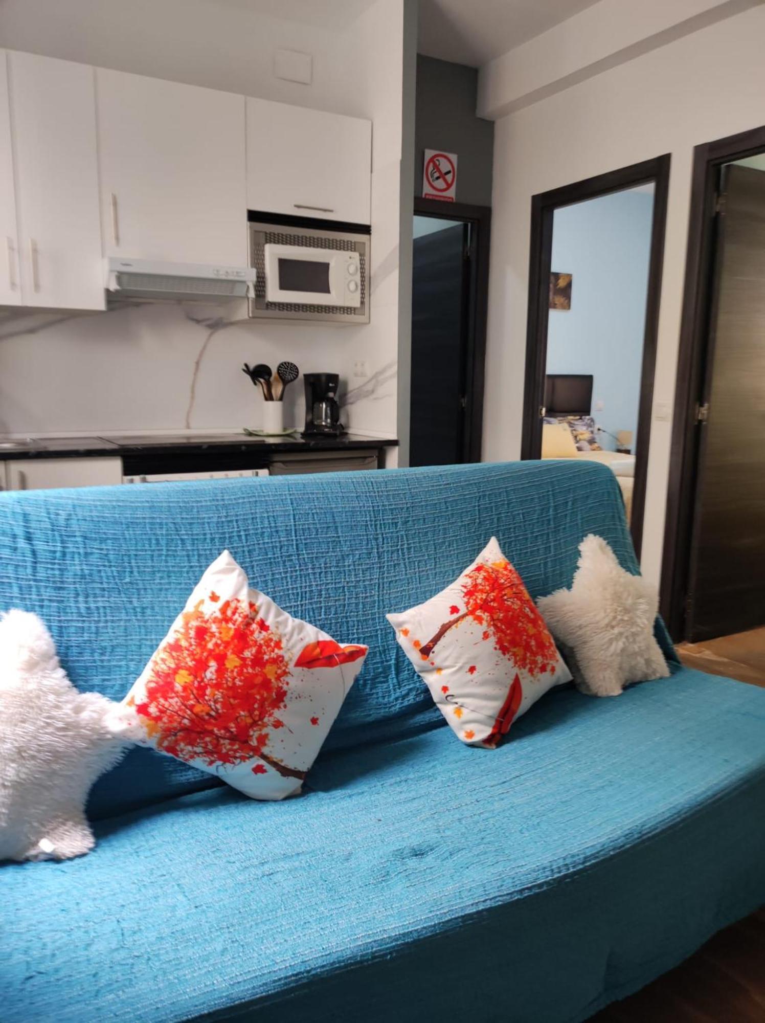 Apartment La Paz Madrid Kültér fotó