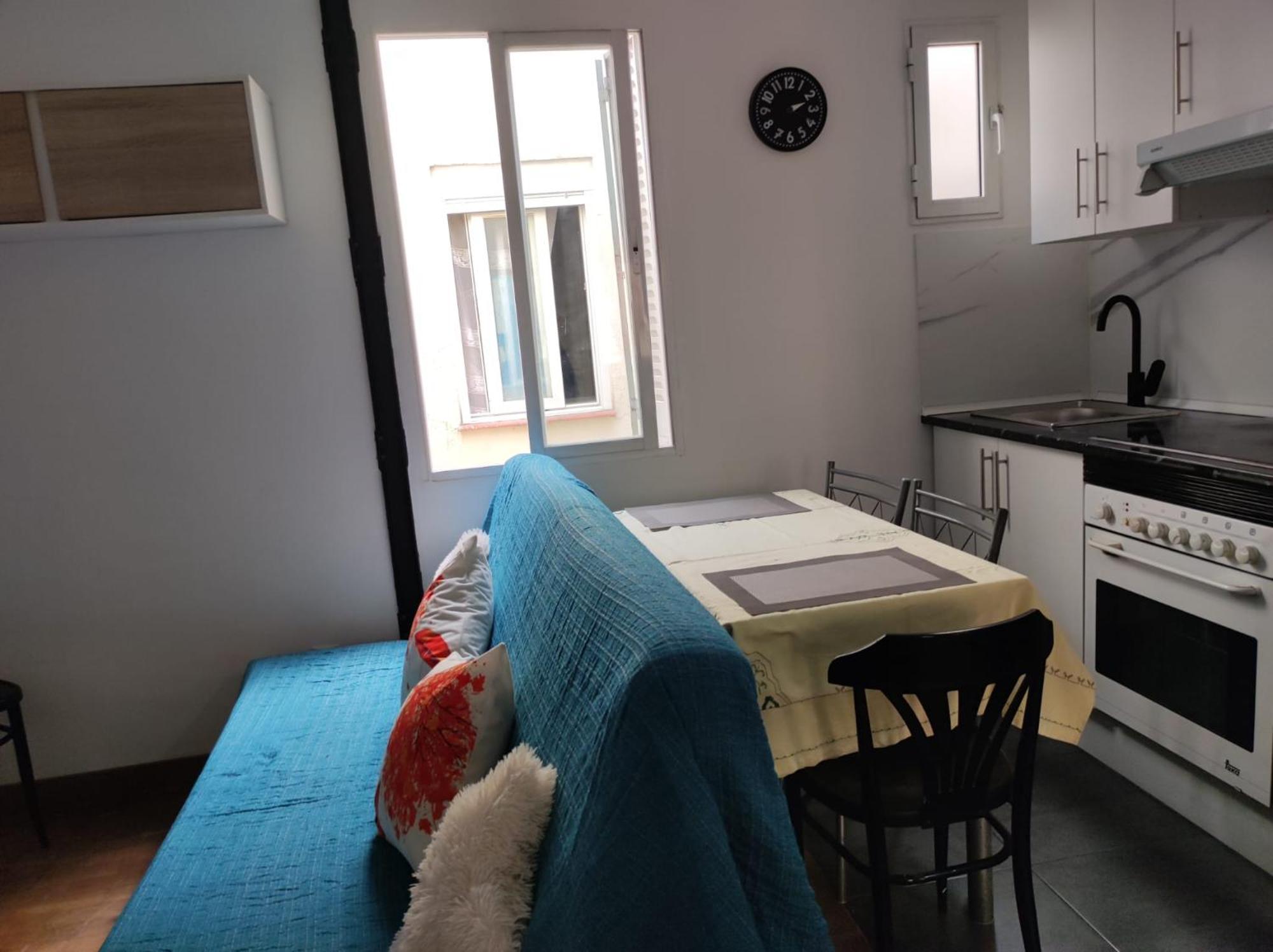 Apartment La Paz Madrid Kültér fotó