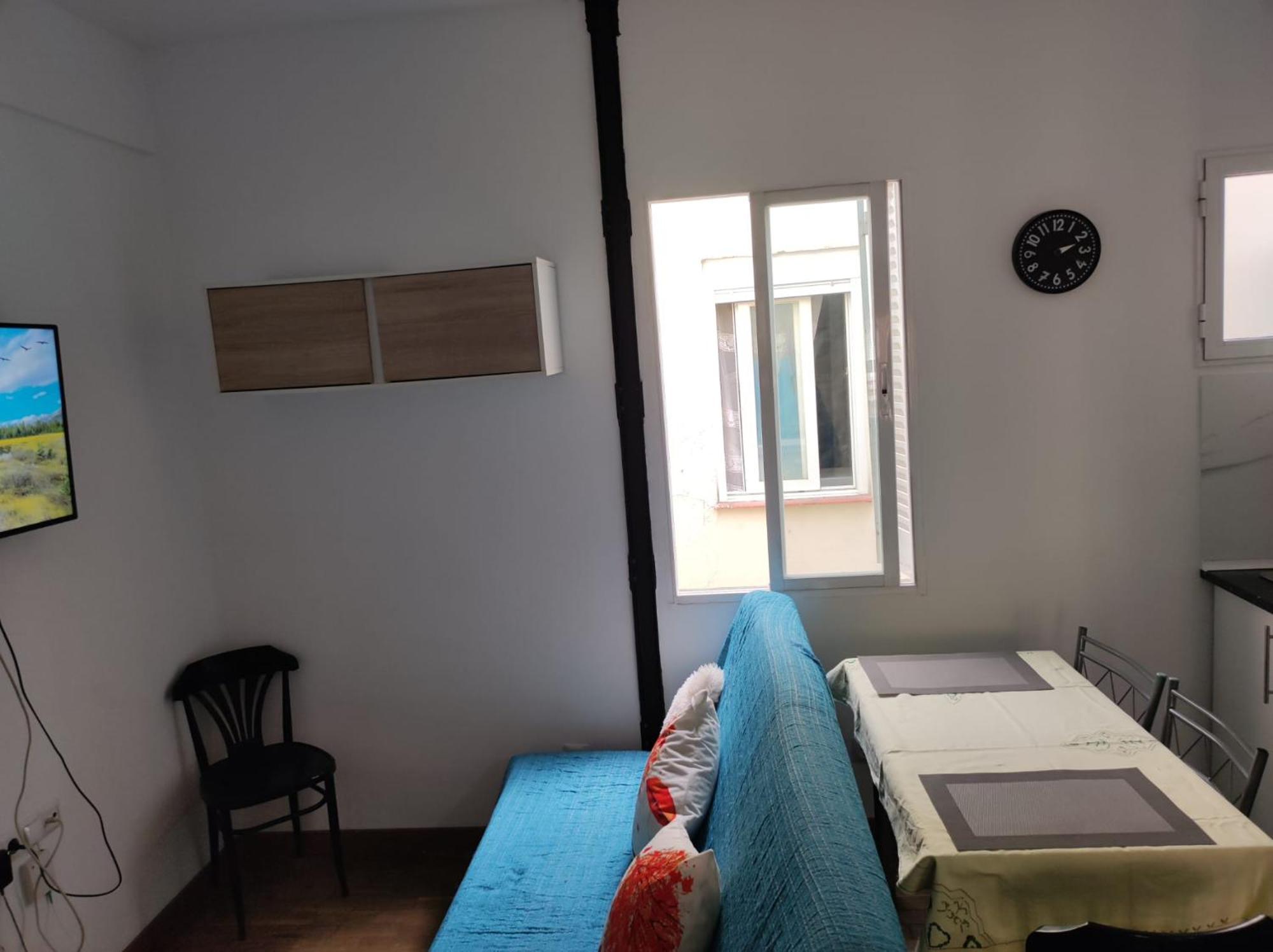 Apartment La Paz Madrid Kültér fotó